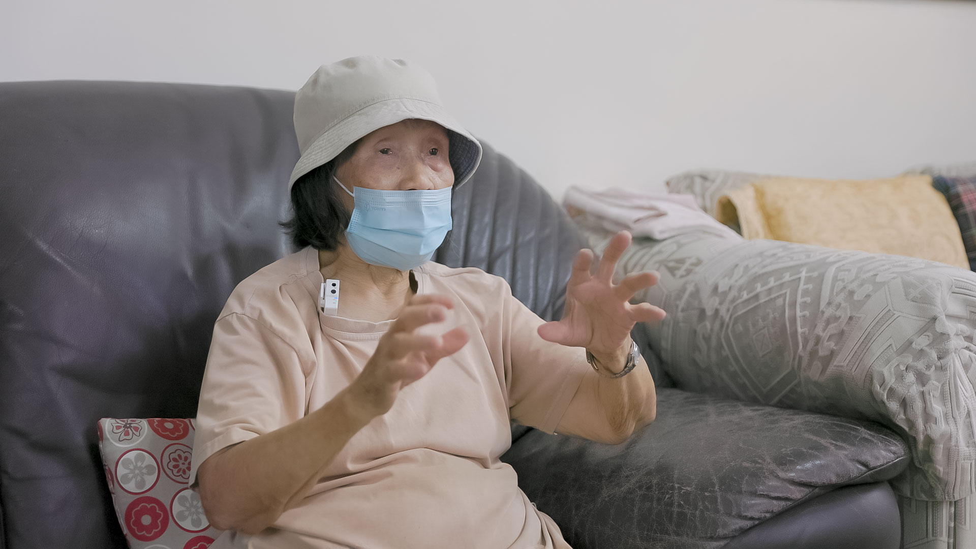 客家大老陳運棟挺學生鍾東錦選縣長 師母出面證實:推薦函千真萬確! 14 Sequence 01.00 04 29 30
