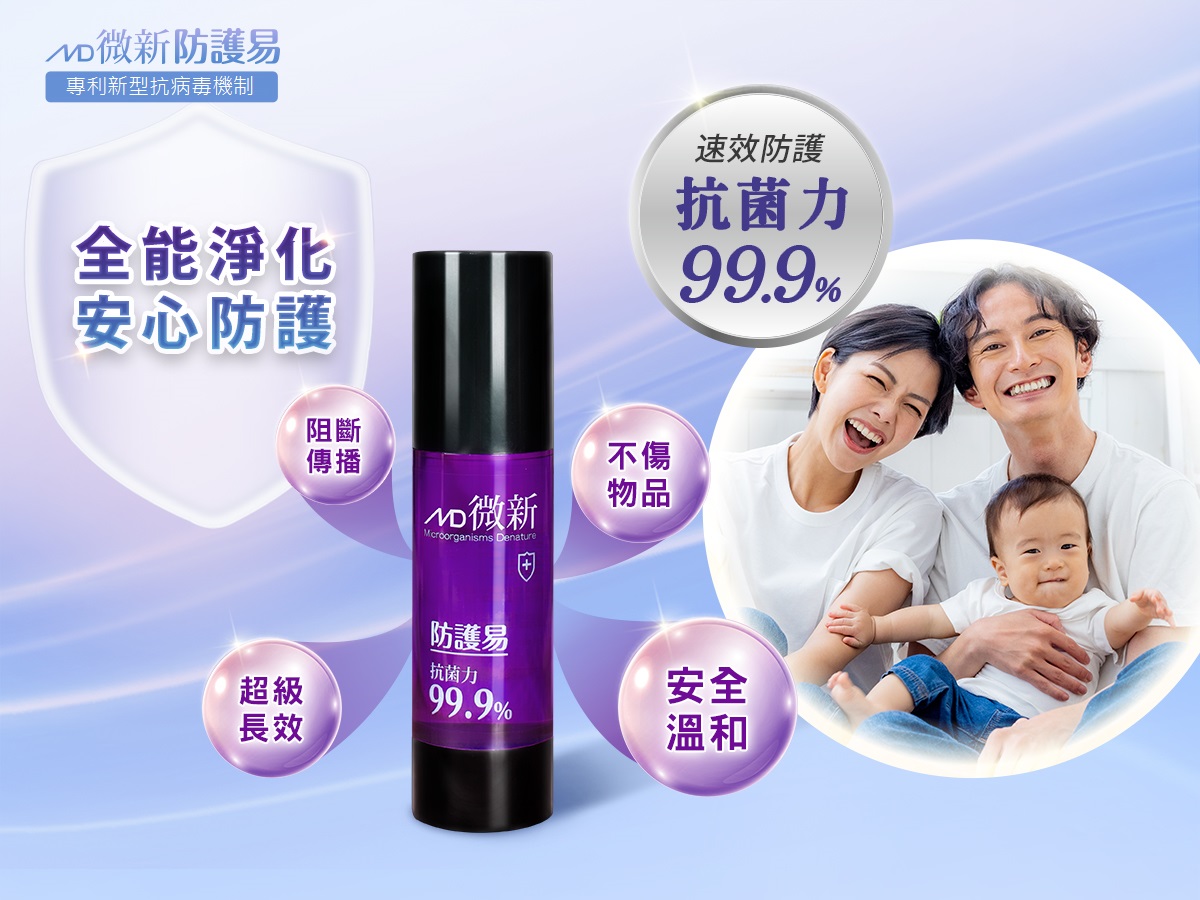 MD微新防護易21天「四效防護」30秒解崩99.9%細菌及病毒!醫生也大推 27 團龍1200x900 4 1