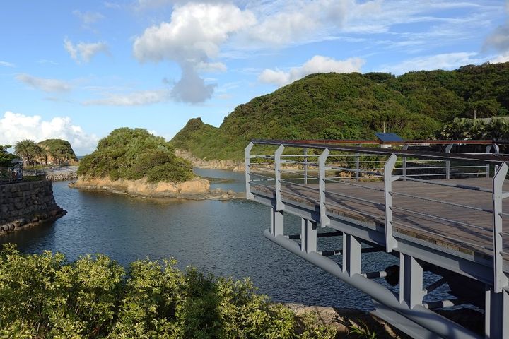 基隆和平島公園榮獲「2022國際景觀建築師協會景觀大賞」文化傳統類傑出獎