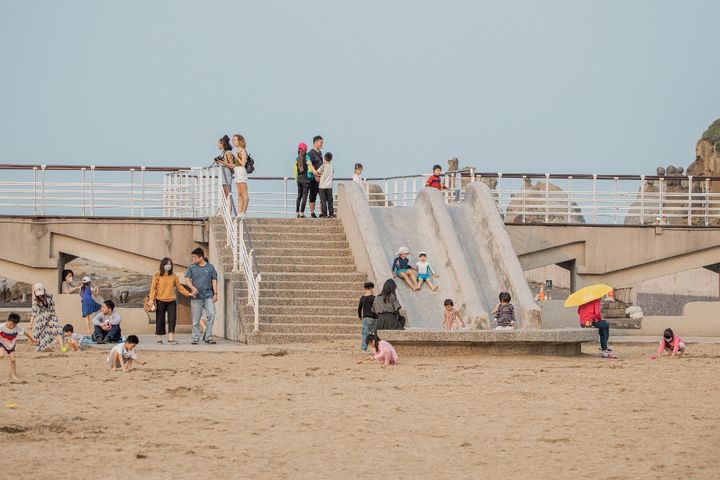 基隆和平島公園榮獲「2022國際景觀建築師協會景觀大賞」文化傳統類傑出獎