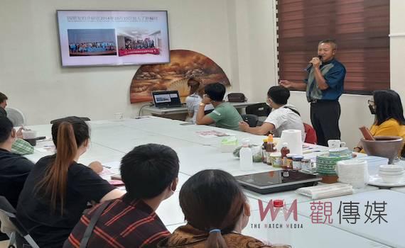 「異域」泰北孤軍後裔李永義    來台奮鬥有成回饋社會