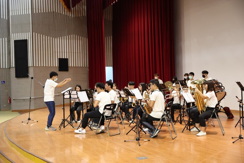 漾新聞|高雄大學新生入學典禮 副校長吳宗芳信心喊話佈局未來
