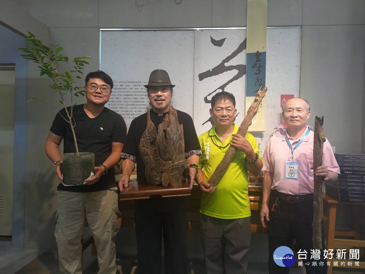 沉香全球商機大　中國醫大月底開課