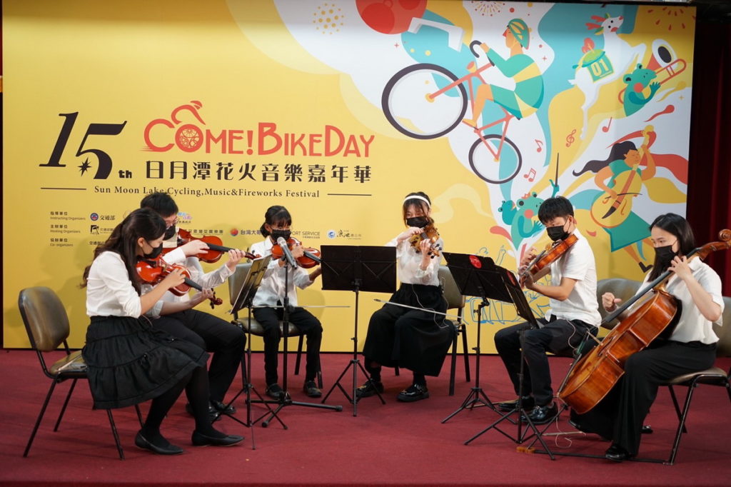 現場交響樂表演