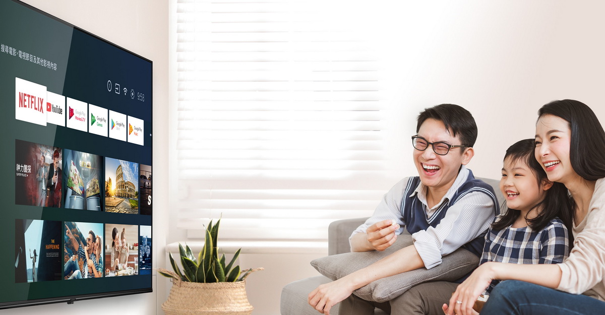 奇美 Q1 系列導入劇院級Dolby Vision(杜比視界)與 Dolby Atmos(杜比全景聲)等技術，如同電影劇院級的視聽規格，感受如臨現場的視聽巔峰，帶來沉浸式的視聽享受。