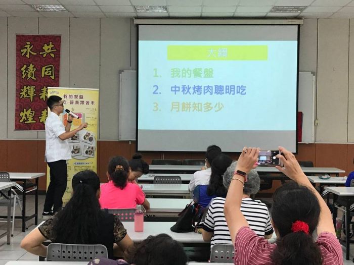 中秋烤肉聰明吃 攝取低油、低糖、低熱量