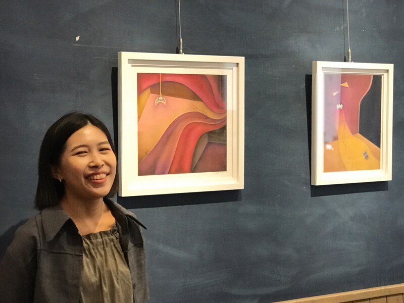 漾新聞|新思惟主辦「視放秘境與通道」李承靜創作個展