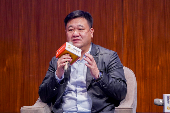 《WHATs NEXT》BaaSid創辦人暨董事長黃啟誠：區塊鏈場景已越來越清晰，不再像過去會有為鏈而鏈的情況發生