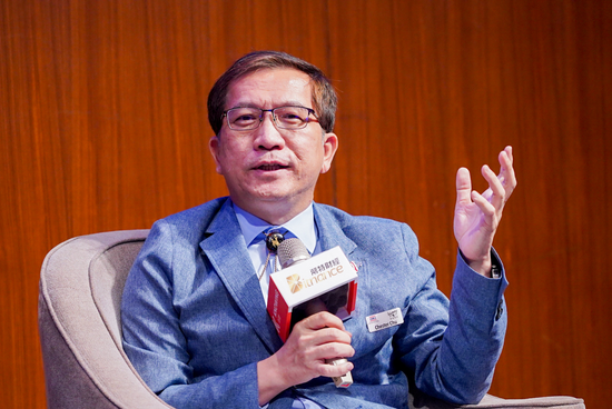 《WHATs NEXT》美國懷俄明州亞太商務辦事處處長朱裕誠:懷俄明州發展區塊鏈的優勢包括訂定區塊鏈相關法令、通過DAO法案及成立SPDI