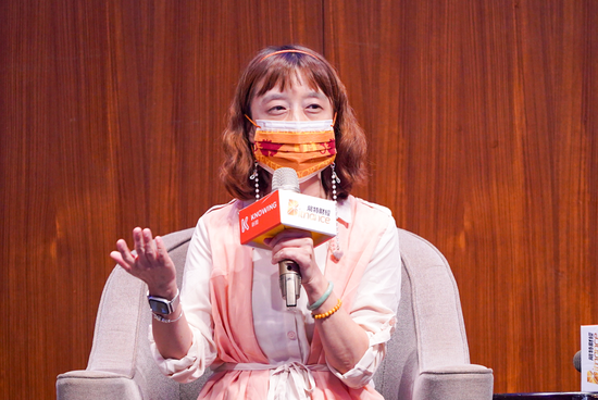 《WHATs NEXT》全盈支付總經理劉美玲：未來金融科技趨勢分別為普惠金融、場境金融及智慧金融！