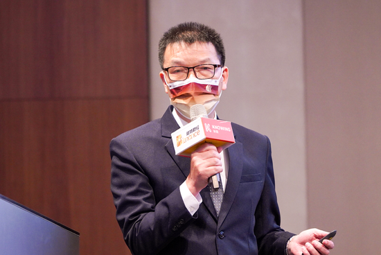 《WHATs NEXT未來科技產業高峰會》國家通訊傳播委員會委員陳崇樹：5G時代帶動百業發展，NCC從三大面向探討網路平台責任