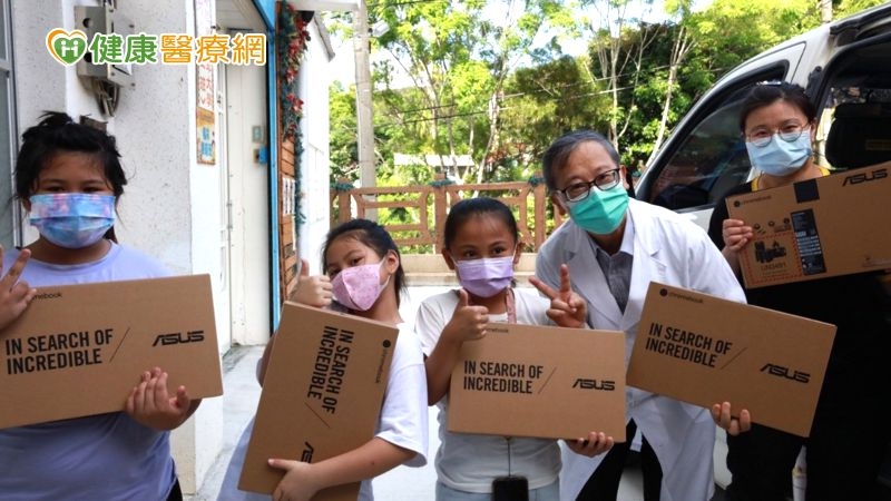 采鋐再生電腦計畫 中秋資助偏鄉課輔班數位學習