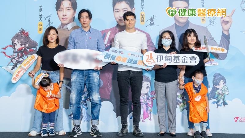把握早療黃金期 慢飛天使言言踏出人生第一步