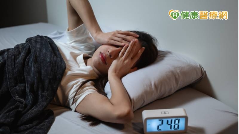 睡個好覺好難? 中醫治療失眠有解