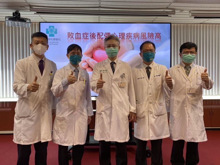 中秋佳節 莫忘重症病房外焦急家屬心理健康 敗血症後配偶心理疾病風險高