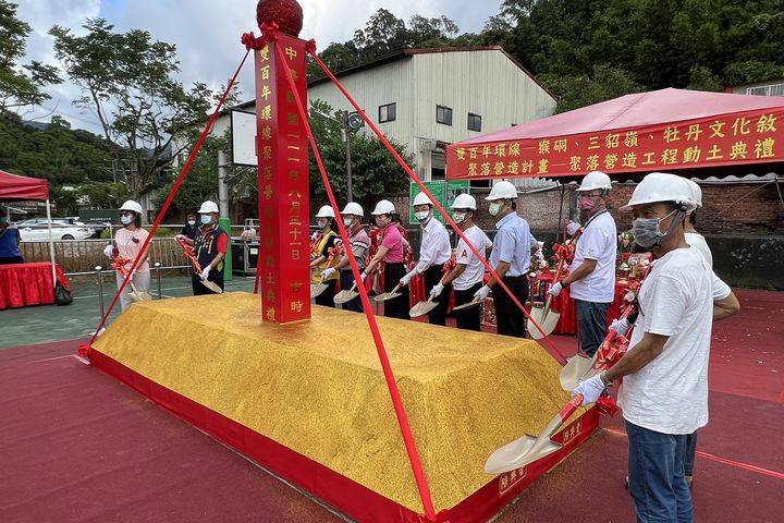 新北百年文化聚落整合 牡丹三貂嶺串聯環線2023完工