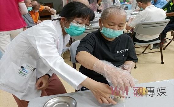 DIY高蛋低糖綠豆糕 埔榮陪你健康過中秋