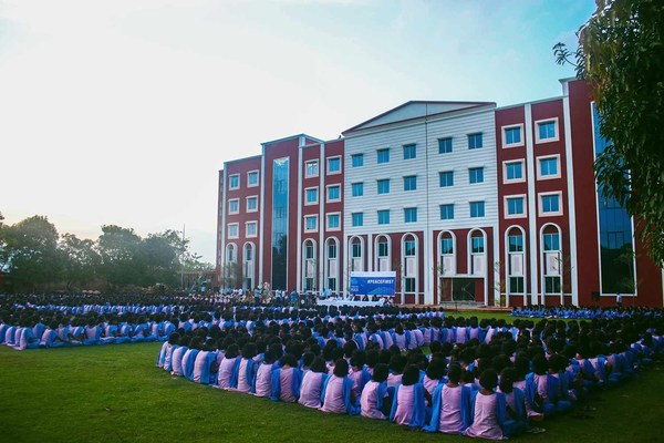 Kalinga Institute of Social Sciences (KISS), Bhubaneswar Kalinga Institute of Social Sciences (KISS), Bhubaneswar