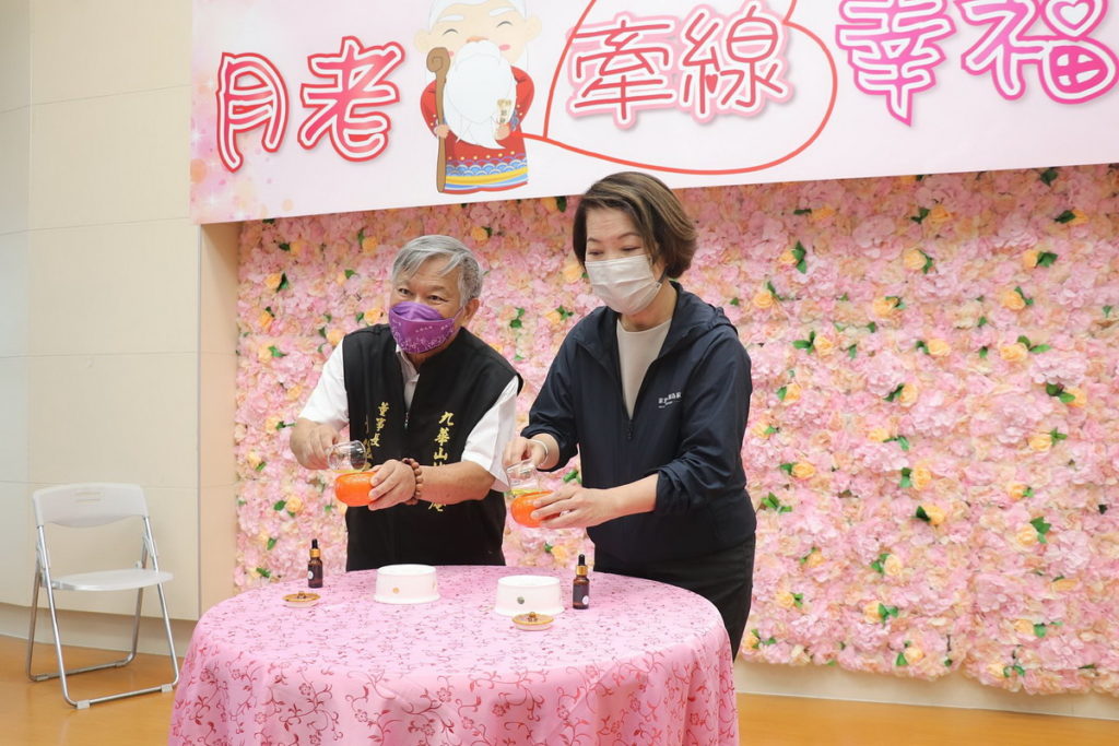 手做柿子造型