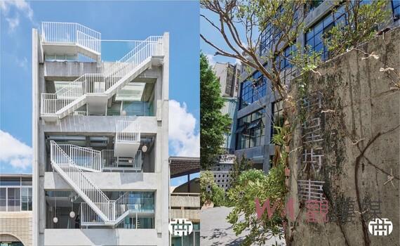 賣冰也不賣冰! 台南8層樓冰店「南埕衖事」開幕