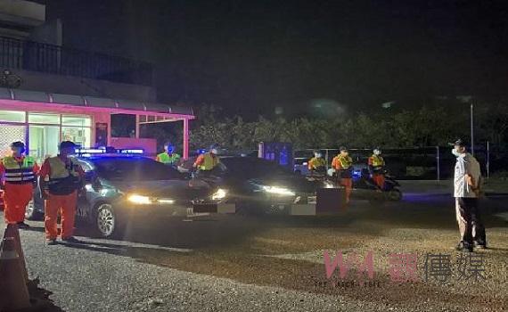 中秋節擴大威力掃蕩　雲嘉海巡堅守海線治安