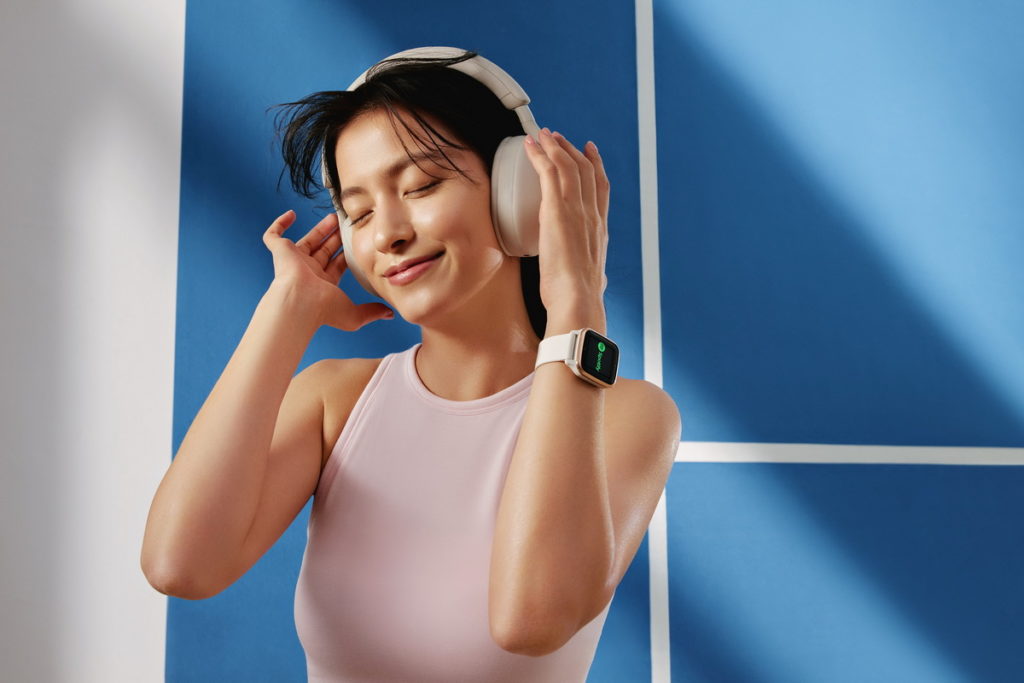 「VENU SQ 2 GPS智慧腕錶」內建Garmin Pay支援信用卡及悠遊卡支付,第三方音樂串流播放和各種智慧通知,抬手便可即時掌握