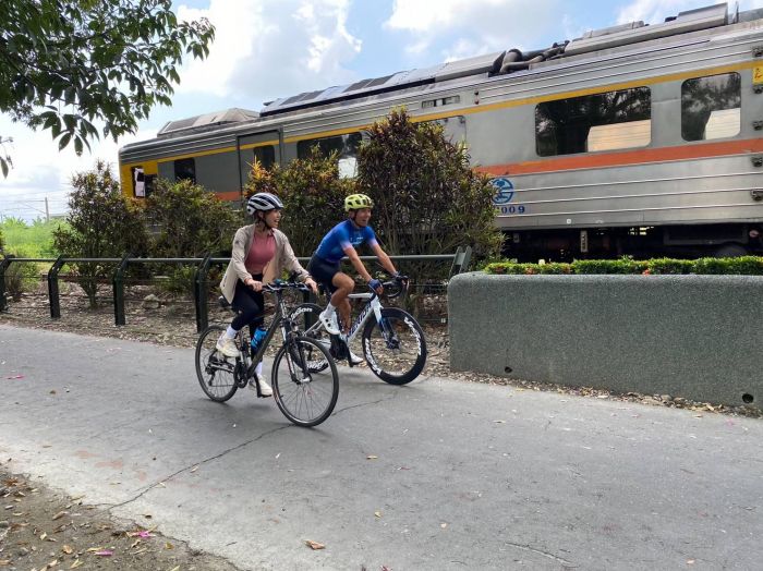 參山騎旅自行車嘉年華首波登場 串連彰化三鄉鎮沿途收獲在地美食及美景