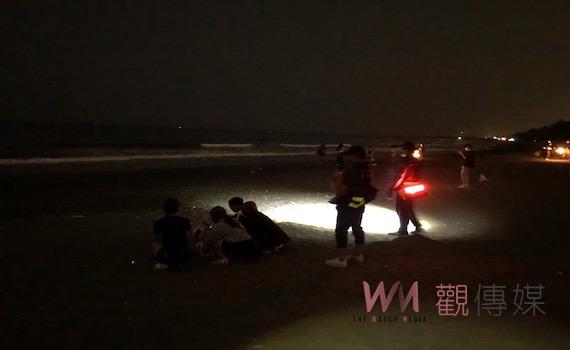 台南中秋連假深夜不平靜 3天開出109張勸導單