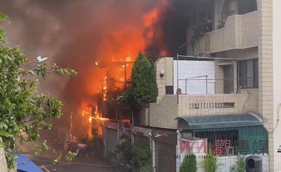 台南祖孫3人命喪火窟 奪命關鍵「堆放雜物阻逃生」