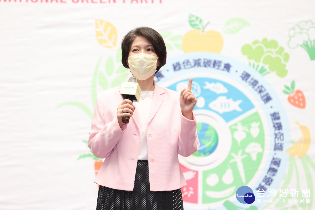 臺灣創意經濟產業發展協進會唐嘉蔚榮譽理事長。