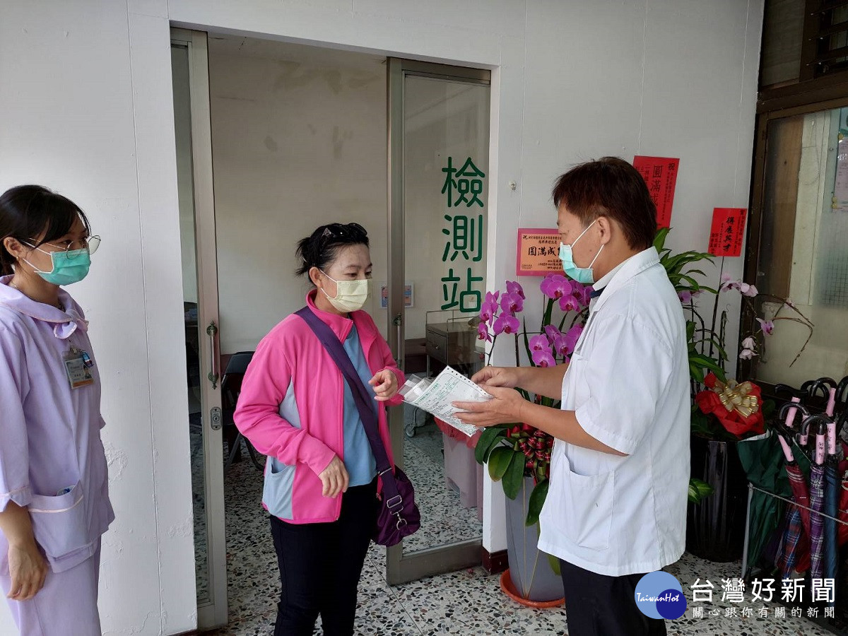 宗鄰醫院委託秀傳醫療體營管理 強大團隊更完善服務南彰地區民眾