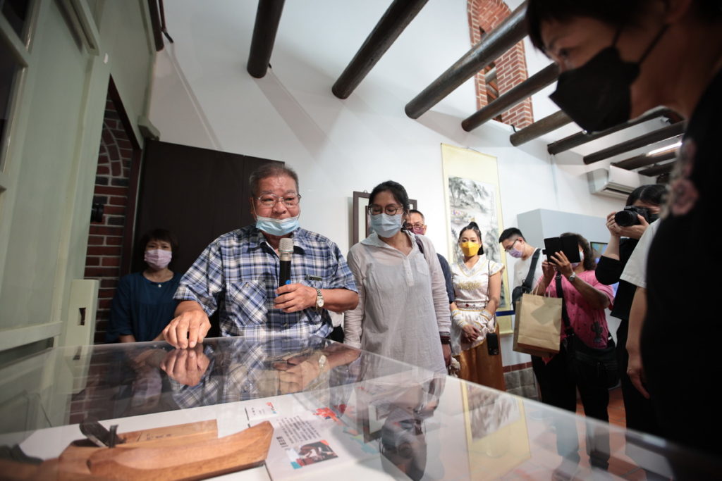 新北市傳統藝師群像錄製發表會暨傳統工藝研習成果展