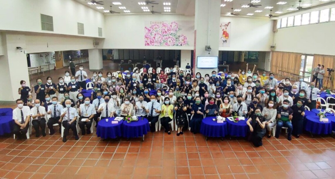 永續發展、師法自然 EST首屆高市環境教育志工培訓課程正式啟動!