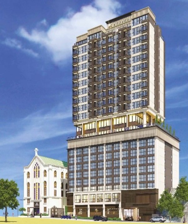 嶄新退休社區 -- 曦蕓居 科技融入醫食住行 冀住客越住越健康