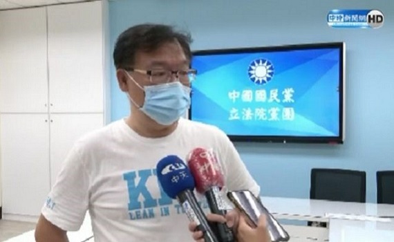 影/「假論文之師」陳明通泰國避風頭? 藍委:國安局跑不了廟呀!