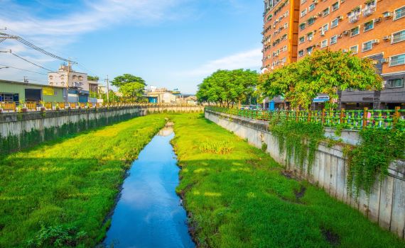 蘆洲鴨母港大變身 水利局:已全套整治、勿扭曲事實