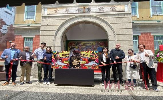 「世界在掌上:美國西北木偶中心典藏展」 即日起在虎尾鎮布袋戲館開展