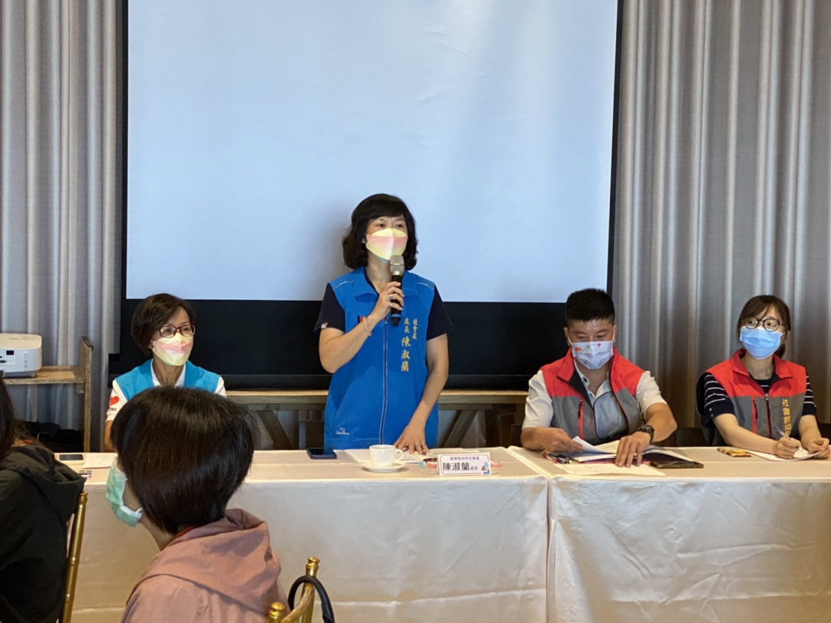 （圖／台東縣政府社會處）