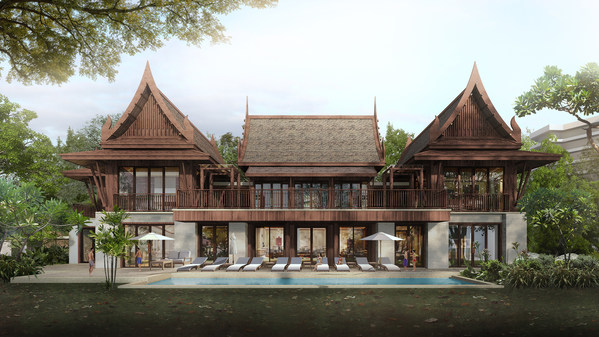 Andaz Pattaya Jomtien Beach