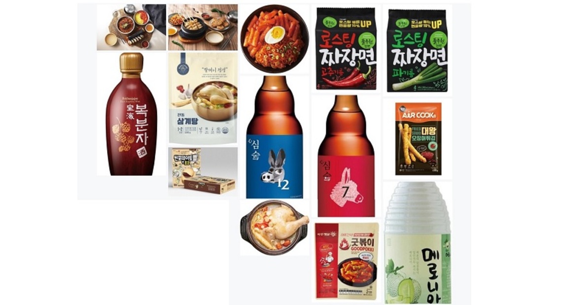 直擊韓味   家樂福帶你探索韓食餐桌  韓流帶動韓食商機  100%道地口味年糕4分鐘即可上桌