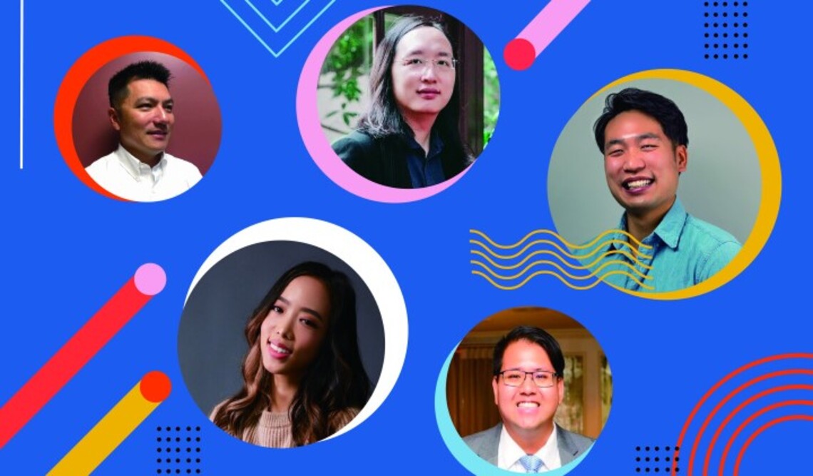 海華協助美國Web3社群在臺灣舉辦區塊鏈大會 – “Bridge”