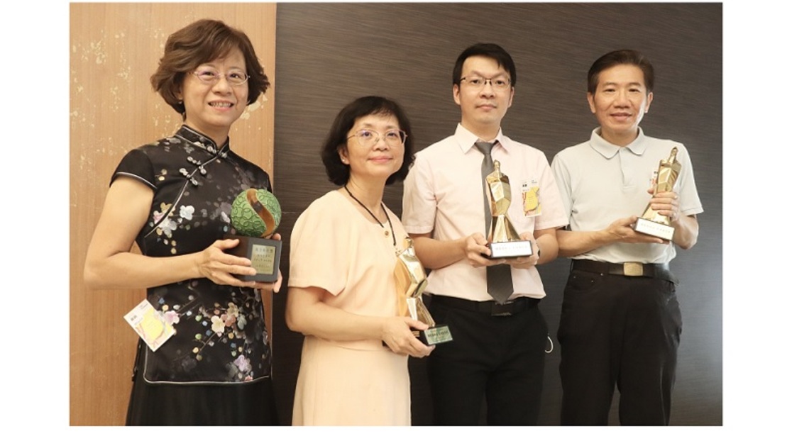高市資深暨特殊優良教師表揚大會    陳其邁表揚優秀教師表達誠摯感謝