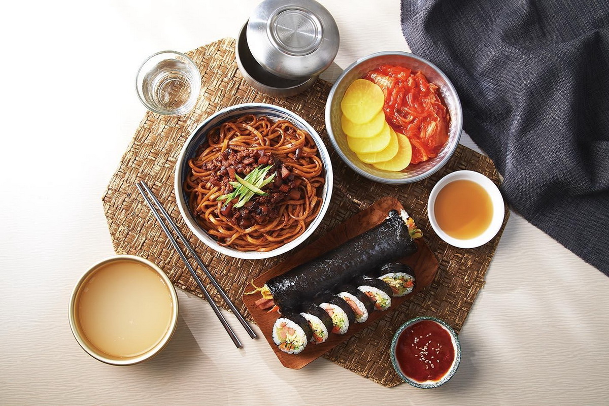 家樂福帶你探索韓食餐桌！