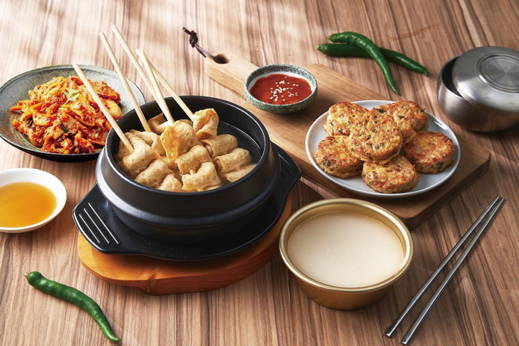 家樂福帶你探索韓食餐桌!