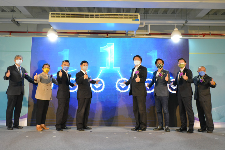 超前部署/迎向疫後郵輪觀光 「2022郵輪產業振興復甦國際論壇」召開