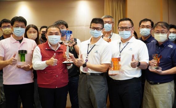 新北捷運雙喜!榮獲2022全球卓越建設銀獎及國家卓越建設金質獎