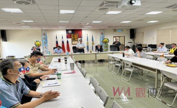 體認全民國防教育的重要性　彰化縣榮服處辦理「全民國防教育」講習