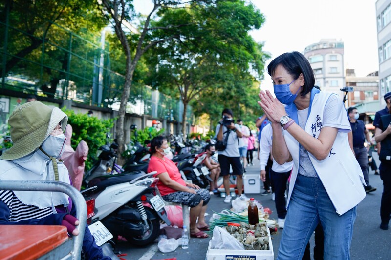 漾新聞|柯志恩聲援邱于軒 要陳其邁不只道歉還要承諾不再發生