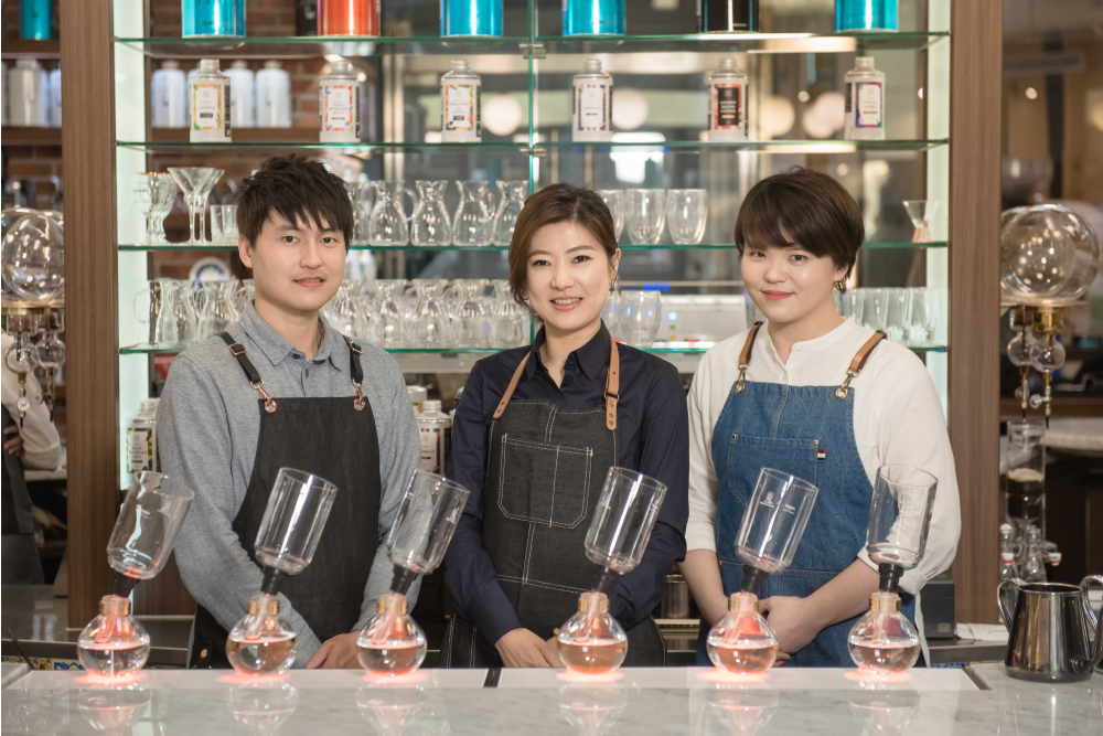冠軍咖啡師駐店!COFFEE LOVER’s PLANET擄獲咖啡控味蕾 64 新增專案 92