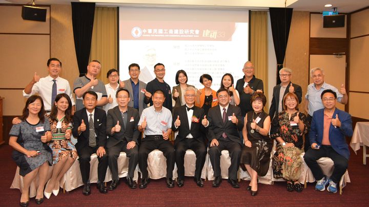 中彰區域觀光聯盟總召集人柴俊林 接任建研會中區會長致力推動觀光主流化